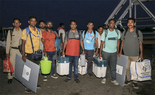 All arrangements in place for second phase of polling in West Bengal on April 29: Poll official